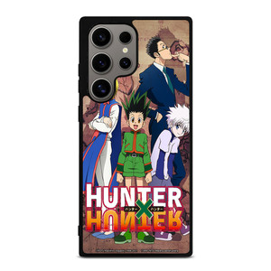 HUNTER X HUNTER CHARACTER ANIME Samsung Galaxy S24 Ultra Case Cover