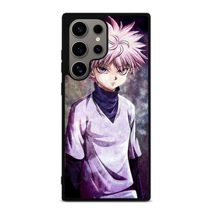 HUNTER X HUNTER KILLUA ART Samsung Galaxy S24 Ultra Case Cover