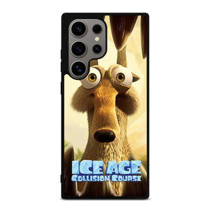 ICE AGE SCRAT Samsung Galaxy S24 Ultra Case Cover