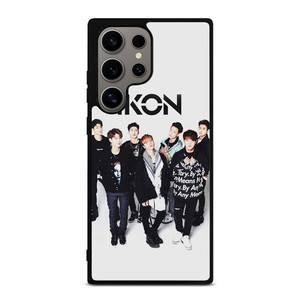 IKON KPOP BOY BAND Samsung Galaxy S24 Ultra Case Cover
