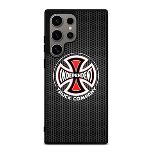 INDEPENDENT TRUCK COMPANY METAL LOGO Samsung Galaxy S24 Ultra Case Cover