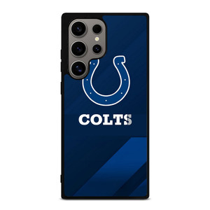 INDIANAPOLIS COLTS FOOTBALL Samsung Galaxy S24 Ultra Case Cover INDIANAPOLIS COLTS FOOTBALL Samsung Galaxy S24 Ultra Case Cover
