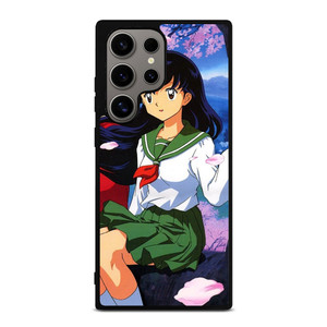 INUYASHA ANIME KAGOME Samsung Galaxy S24 Ultra Case Cover