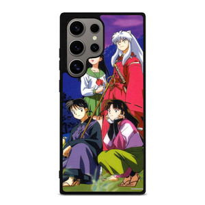 INUYASHA CHARACTER ANIME Samsung Galaxy S24 Ultra Case Cover