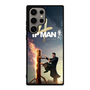 IP MAN 4 Samsung Galaxy S24 Ultra Case Cover
