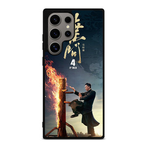 IP MAN THE FINAL Samsung Galaxy S24 Ultra Case Cover