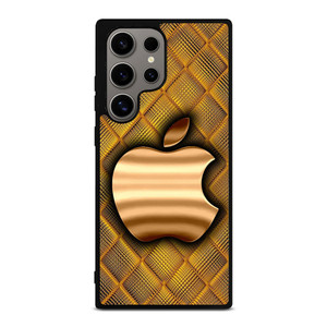 IPHONE APPLE GOLD Samsung Galaxy S24 Ultra Case Cover