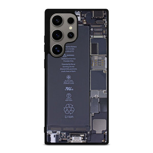 IPHONE APPLE INTERNAL Samsung Galaxy S24 Ultra Case Cover