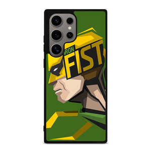 IRON FIST MARVEL HERO Samsung Galaxy S24 Ultra Case Cover IRON FIST MARVEL HERO Samsung Galaxy S24 Ultra Case Cover
