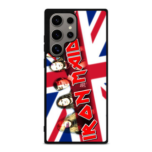 IRON MAIDEN 1 Samsung Galaxy S24 Ultra Case Cover