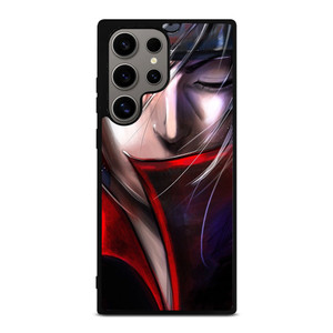 ITACHI UCHIHA SHARINGAN Samsung Galaxy S24 Ultra Case Cover