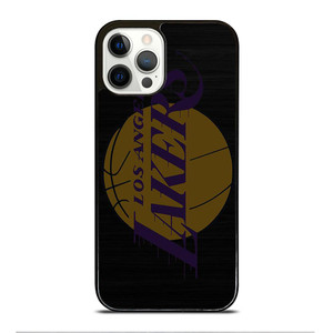 LOS ANGELES LAKERS 2 iPhone 12 Pro Case Cover LOS ANGELES LAKERS 2 iPhone 12 Pro Case Cover