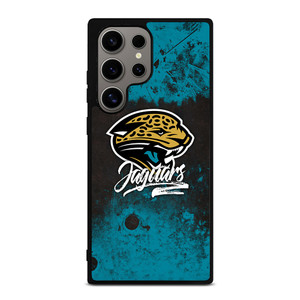 JACKSONVILLE JAGUARS ART LOGO Samsung Galaxy S24 Ultra Case Cover JACKSONVILLE JAGUARS ART LOGO Samsung Galaxy S24 Ultra Case Cover