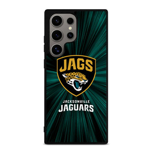 JACKSONVILLE JAGUARS NFL ICON Samsung Galaxy S24 Ultra Case Cover JACKSONVILLE JAGUARS NFL ICON Samsung Galaxy S24 Ultra Case Cover