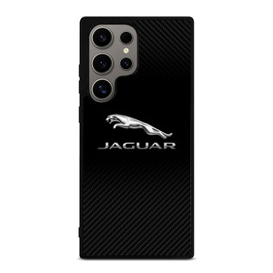 JAGUAR CARBON LOGO Samsung Galaxy S24 Ultra Case Cover