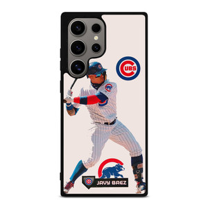 JAVIER BAEZ THE CUBS Samsung Galaxy S24 Ultra Case Cover