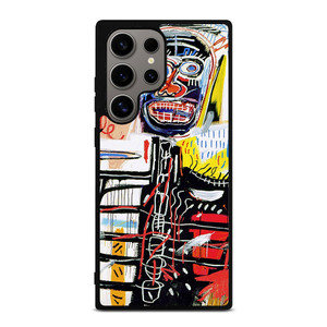 JEAN MICHEL BASQUIAT ART 2 Samsung Galaxy S24 Ultra Case Cover
