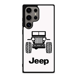 JEEP LOGO 2 Samsung Galaxy S24 Ultra Case Cover