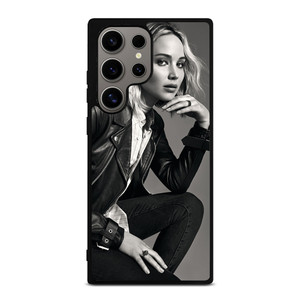JENNIFER LAWRENCE 2 Samsung Galaxy S24 Ultra Case Cover