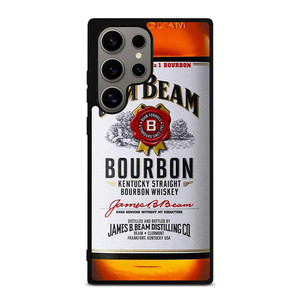 JIM BEAM WHISKEY Samsung Galaxy S24 Ultra Case Cover