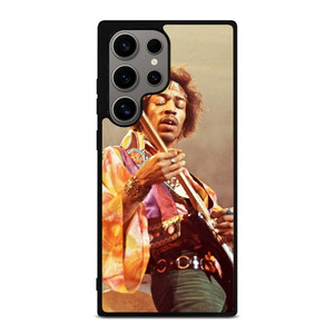 JIMI HENDRIX GUITAR Samsung Galaxy S24 Ultra Case Cover JIMI HENDRIX GUITAR Samsung Galaxy S24 Ultra Case Cover