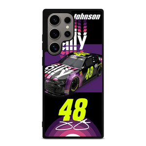 JIMMIE JOHNSON 48 NASCAR Samsung Galaxy S24 Ultra Case Cover JIMMIE JOHNSON 48 NASCAR Samsung Galaxy S24 Ultra Case Cover