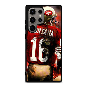 JOE MONTANA Samsung Galaxy S24 Ultra Case Cover