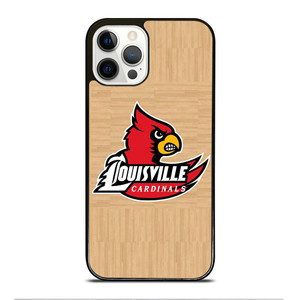 LOUISVILLE CARDINALS LOGO iPhone 12 Pro Case Cover