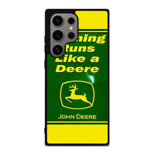 JOHN DEERE RUN Samsung Galaxy S24 Ultra Case Cover