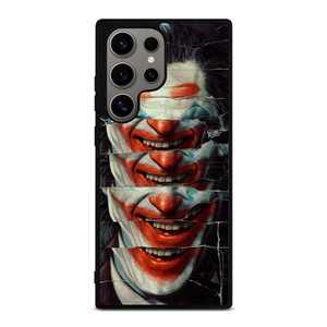 JOKER FACE COLLAGE Samsung Galaxy S24 Ultra Case Cover JOKER FACE COLLAGE Samsung Galaxy S24 Ultra Case Cover