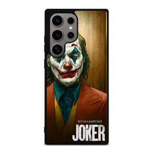 JOKER FACE Samsung Galaxy S24 Ultra Case Cover