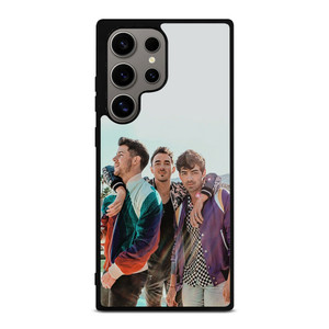 JONAS BROTHERS AMERICAN POP Samsung Galaxy S24 Ultra Case Cover