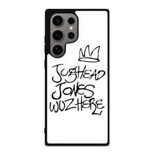 JUGHEAD JONES WUZ HERE 2 Samsung Galaxy S24 Ultra Case Cover