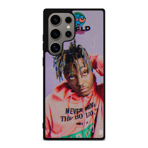 JUICE WRLD PLAY Samsung Galaxy S24 Ultra Case Cover JUICE WRLD PLAY Samsung Galaxy S24 Ultra Case Cover