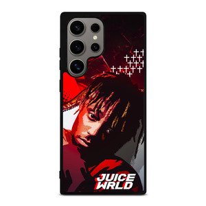 JUICE WRLD RAPPER 3 Samsung Galaxy S24 Ultra Case Cover