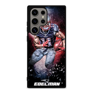JULIAN EDELMAN 11 PATRIOTS Samsung Galaxy S24 Ultra Case Cover