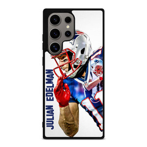 JULIAN EDELMAN PATRIOTS WIDE Samsung Galaxy S24 Ultra Case Cover