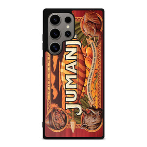JUMANJI BOX PLAY BOARD Samsung Galaxy S24 Ultra Case Cover