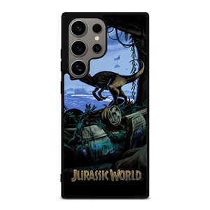 JURASSIC WORLD BLUE Samsung Galaxy S24 Ultra Case Cover