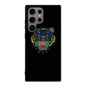 KENZO PARIS LOGO Samsung Galaxy S24 Ultra Case Cover