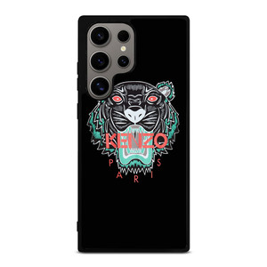 KENZO PARIS Samsung Galaxy S24 Ultra Case Cover