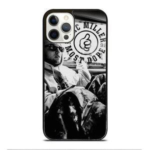 MAC MILLER 1992 RAPPER iPhone 12 Pro Case Cover