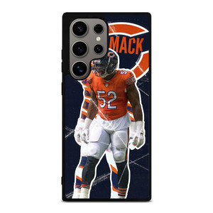 KHALIL MACK THE BEARS Samsung Galaxy S24 Ultra Case Cover