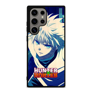 KILLUA HUNTER X HUNTER ANIME Samsung Galaxy S24 Ultra Case Cover KILLUA HUNTER X HUNTER ANIME Samsung Galaxy S24 Ultra Case Cover
