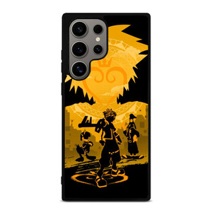 KINGDOM HEARTS CLIPART Samsung Galaxy S24 Ultra Case Cover KINGDOM HEARTS CLIPART Samsung Galaxy S24 Ultra Case Cover