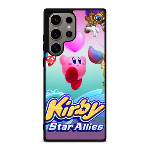KIRBY DRAW Samsung Galaxy S24 Ultra Case Cover