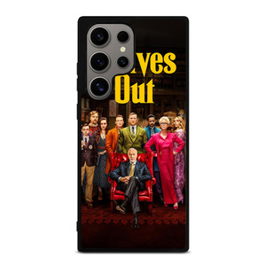 KNIVES OUT MYSTERY MOVIES Samsung Galaxy S24 Ultra Case Cover