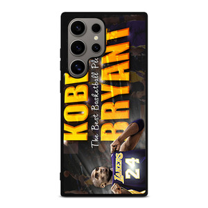 KOBE BRYANT 1 Samsung Galaxy S24 Ultra Case Cover