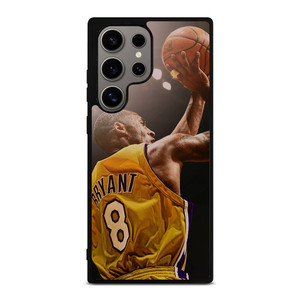 KOBE BRYANT 8 Samsung Galaxy S24 Ultra Case Cover KOBE BRYANT 8 Samsung Galaxy S24 Ultra Case Cover