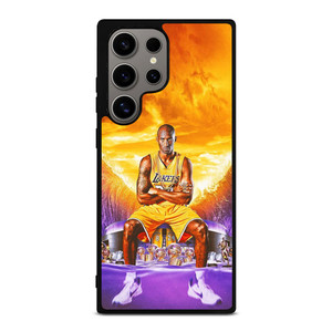KOBE BRYANT TROPHY Samsung Galaxy S24 Ultra Case Cover KOBE BRYANT TROPHY Samsung Galaxy S24 Ultra Case Cover